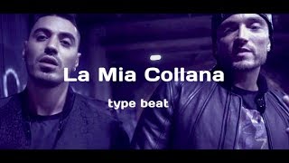Guè Pequeno x Marracash - La Mia Collana ||Type Beat