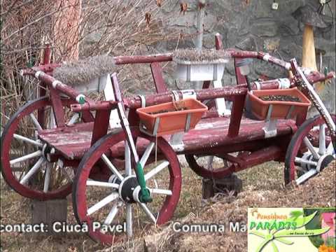 Spot Pensiunea Paradis Malaia, Valcea