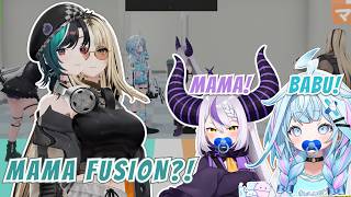 FLOW GLOW’s Mama Contest Kept Getting Weirder 【Hololive】