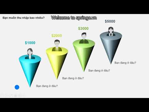 SprinGO định hướng nghề nghiệp phần 1