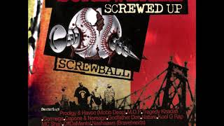 Music video thumbnail preview for Screwball - Dirt Thugs Ft. Godfather Don by Screwball