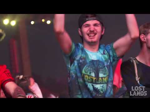 Black Tiger Sex Machine @ Lost Lands 2021