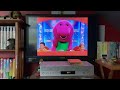 Opening To Franklin Franklin And The Secret Club 1998 VHS