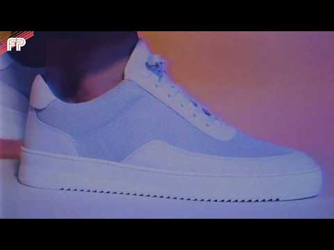 Filling Pieces Low Top Mondo Ripple