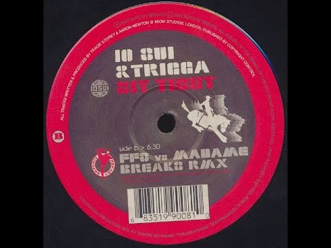 Sit Tight (FFS vs Madame Breaks Remix)