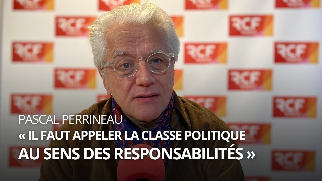Pascal Perrineau analyse l'impasse politique