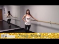 RDA Ballet Tendus With Ms Emily