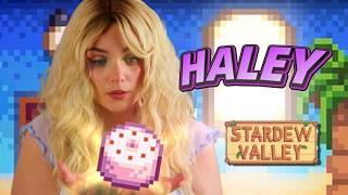Enamorando a Haley - Stardew Lo Vale (EP. 01)