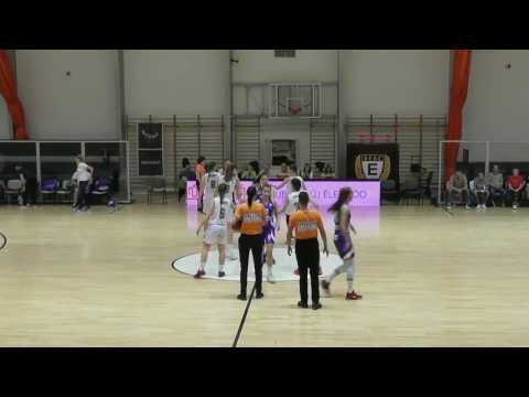 05 PEAC - Kosárlabda Akadémia Pécs - KSC Szekszárd