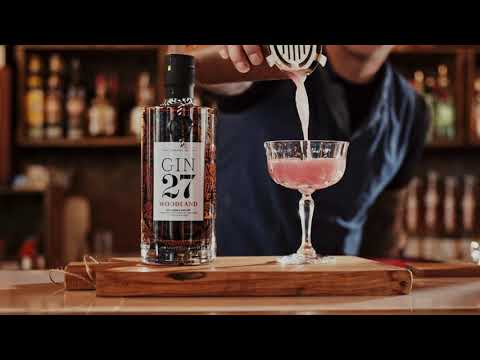 GIN 27 WOODLAND