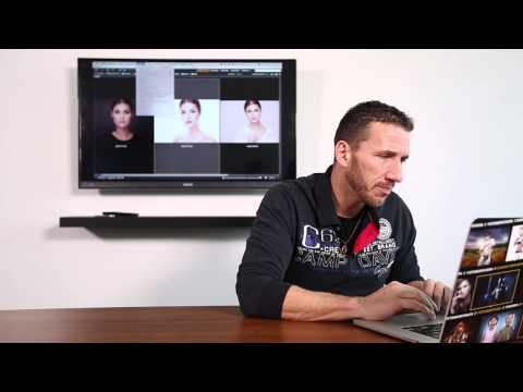 Beautyfotografie und Retusche für Einsteiger (Outtakes)