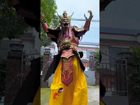 Small Shoes Request Goes Wrong 👟😂 Dad Becomes the Ultimate Devil to Save His Daughter 👹✨