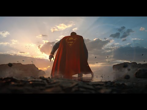 SUPERMAN Theme with intro -John Williams - Hanz Zimmer Mix