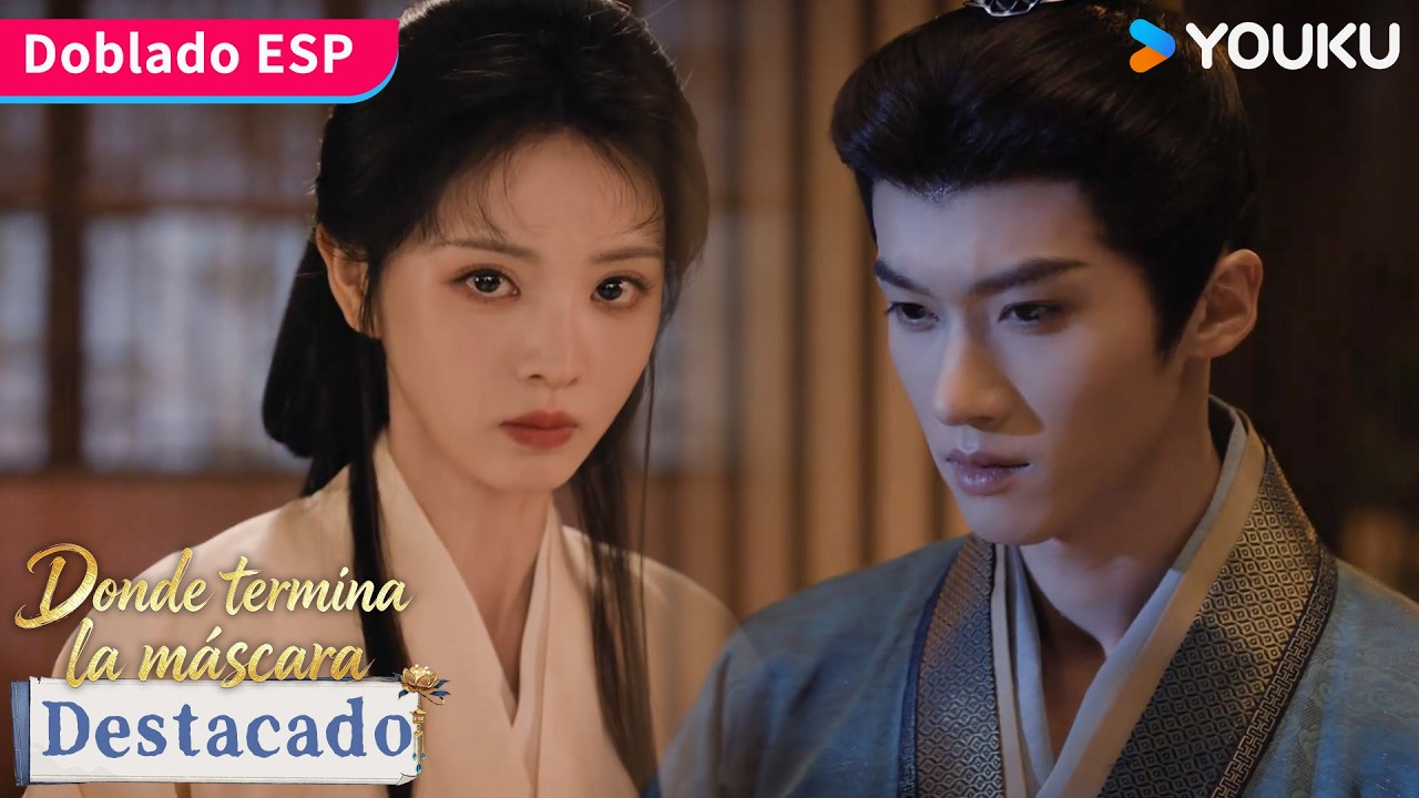 【Destacado EP09】Mi vida está en juego, haré todo para protegerme | Donde termina la máscara | YOUKU