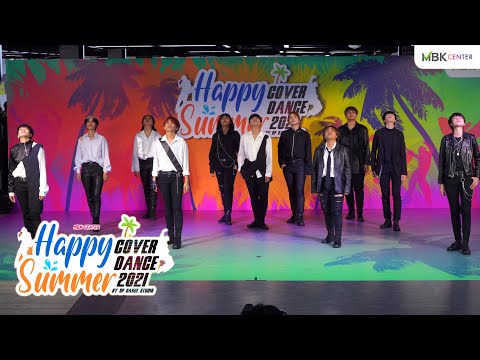 210328 Chaser Cover The Boy [Full Cam] │@MBK Happy Summer Cover Dance 2021