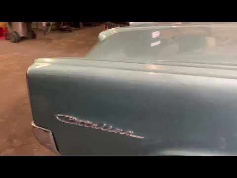 1964 Catalina LS3 hot cam swap