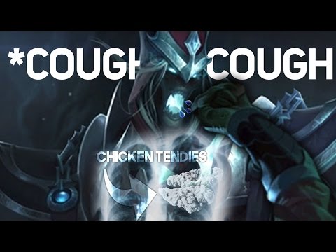 Tobias Fate - Cough Cough
