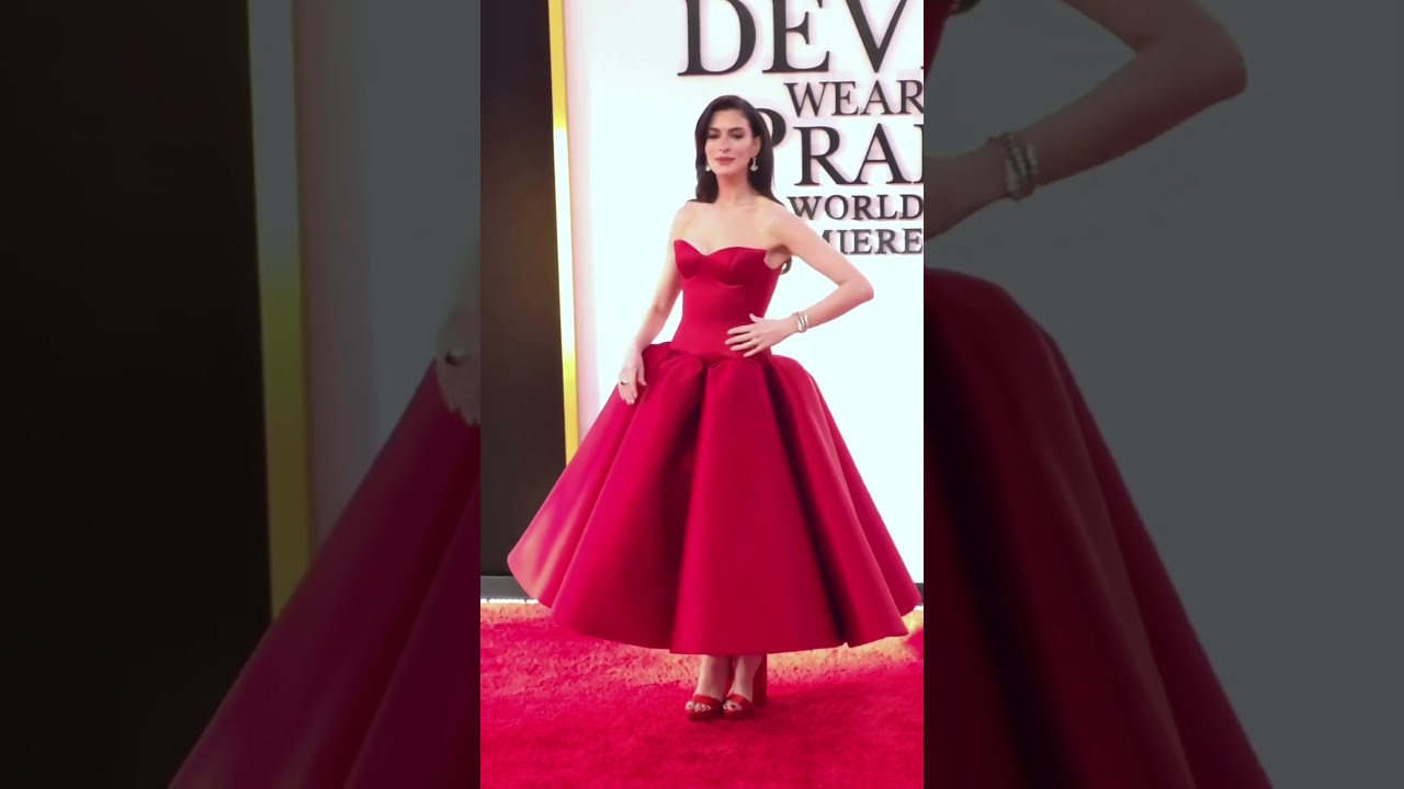 ‘The Devil Wears Prada 2’ press tour continues with the world premiere in NYC. Credit: Getty Images