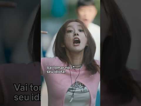 Xingamento em português no dorama? 😱 #doona