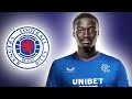 MOHAMED DIOMANDE | Welcome To Rangers 2024 🔴⚪🔵 Crazy Goals, Skills & Assists (HD)