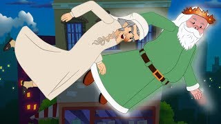 El Cascanueces cuentos infantiles para dormir &amp; animados