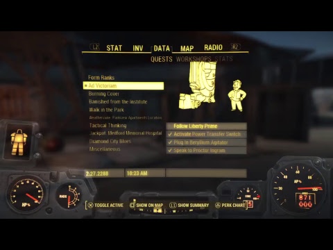 Fallout 4 pt 90 That's Just Prime