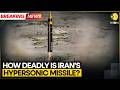 Israel Iran War Iran Claims Fattah 2 Used In War Against US Israel GRAVITAS