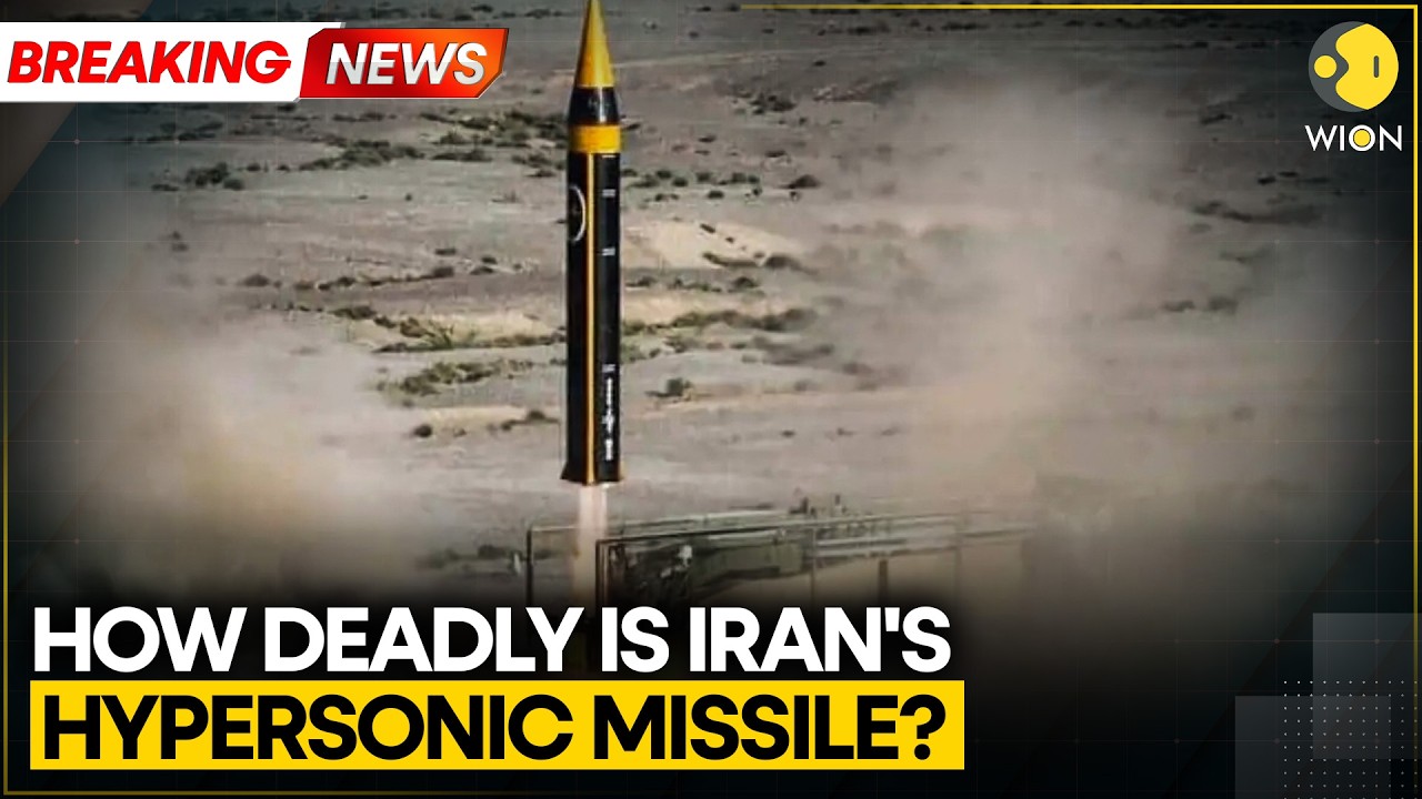 Israel-Iran War: Iran Claims 'Fattah-2' Used in War Against US, Israel | GRAVITAS