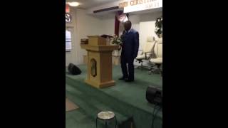 The Anointing Can Explode Your Destiny(Part 1) By Pastor CN