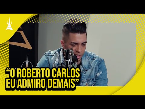 Raffa Augusto revela sua maior influência - Gazeta FM