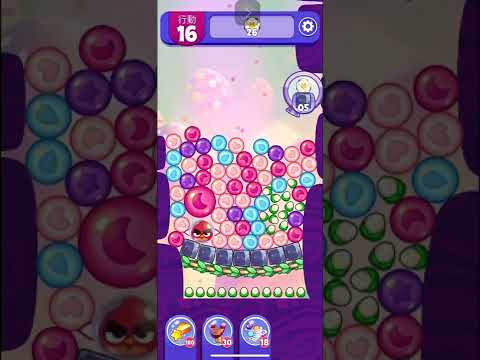 (Angry birds dream blast) Level 10758 gameplay, subscribe for latest update!