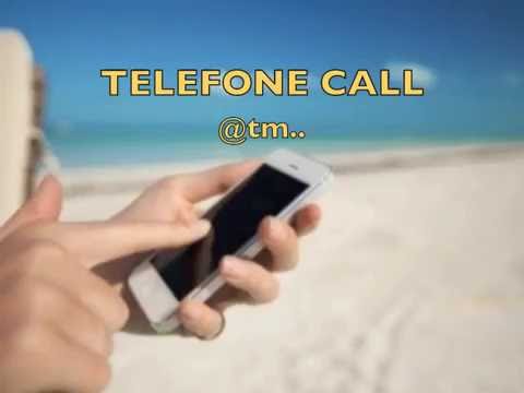 TELEFONE CALL ReMaKe 2016 - Kiribati@tm..