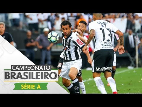 Melhores momentos - Corinthians 2 x 2 Atlético-MG - Campeonato Brasileiro (26/11/2017)