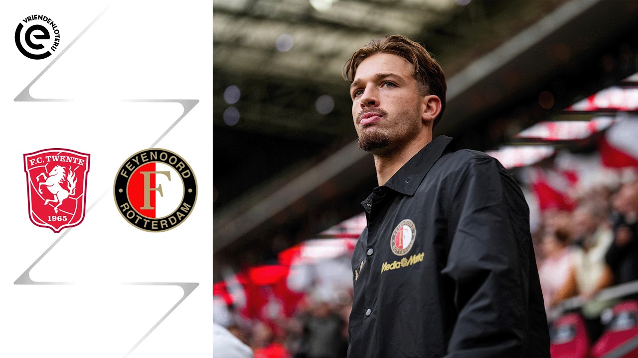 WARMING-UP 🔥 | FC Twente - Feyenoord | Eredivisie 25/26