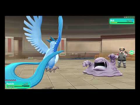 lets go pikachu ep 32