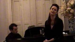 Ellen McElroy sings &quot;Hymn To Love&quot;