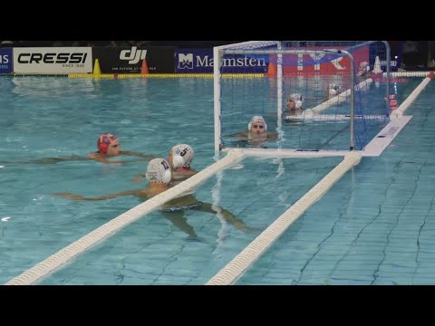 A Lavagna l'esordio stagionale della Pro Recco in Champions contro la Dinamo Tbilisi