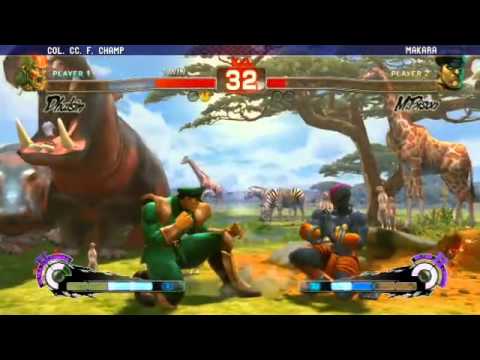 SSF4:AE - DROMSTRUCTION DAY 1 -  PT 3/7