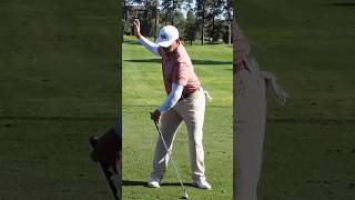 How To Coil In Your Backswing Without Swaying #golf #golfswing