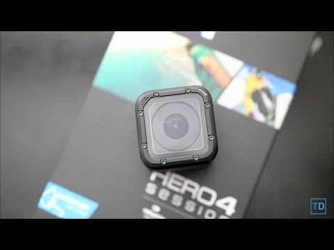 GoPro Hero 4 Session Review!