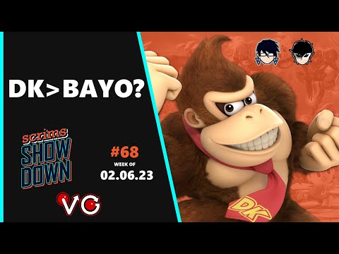 Scrims Showdown 68 - Top 32