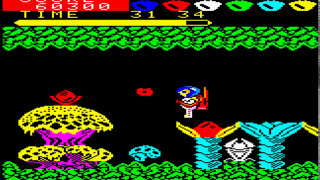 Amstrad CPC Longplay - On the Run (1985)