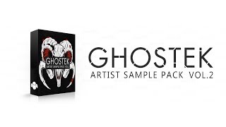 Video thumbnail for GHOSTEK ARTIST PACK VOL.2 // Bass Music Sample Pack: Demo by Ghost Syndicate Audio