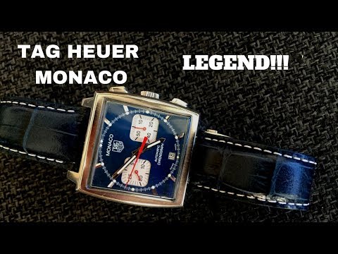 5 Best Reasons To Love The TAG Heuer Monaco