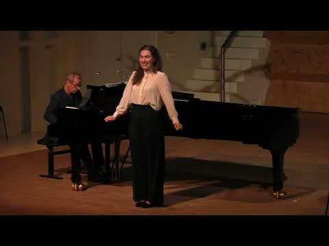 Vizma Zvaigzne - "Upei pāri" (no "3 O. Vācieša dzejoļi") by Pēteris Plakidis