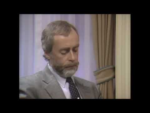 Dith Pran and Sydney Schanberg interview for The Killing Fields (1984)