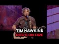 Tim Hawkins Dog S On Fire