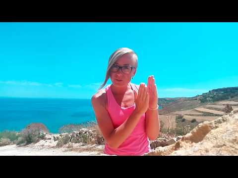 Aspired to Inspire, Errit Kuldkepp, Gozo Island, Malta