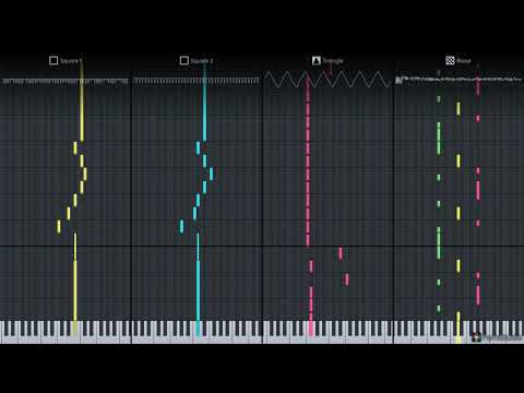 FamiStudio - After Tutorial