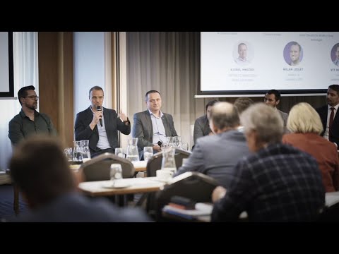 Jak využít technologické novinky pro efektivní podnikání 2024 (Praha - Don Giovanni) | AMSP